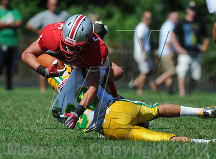 Thumbnail 1 in Pinkerton @ Bishop Guertin photogallery.