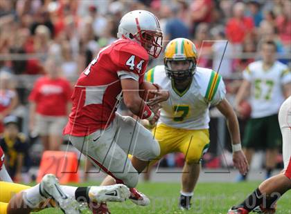 Thumbnail 3 in Pinkerton @ Bishop Guertin photogallery.