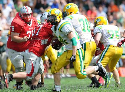 Thumbnail 1 in Pinkerton @ Bishop Guertin photogallery.
