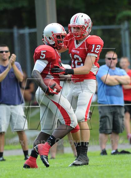 Thumbnail 1 in Pinkerton @ Bishop Guertin photogallery.
