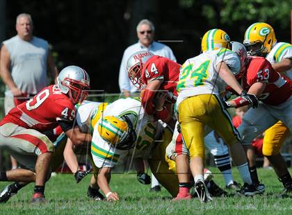 Thumbnail 3 in Pinkerton @ Bishop Guertin photogallery.