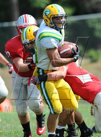 Thumbnail 1 in Pinkerton @ Bishop Guertin photogallery.