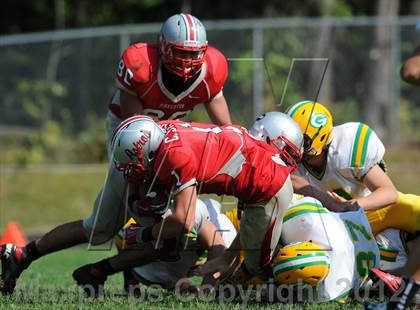Thumbnail 2 in Pinkerton @ Bishop Guertin photogallery.
