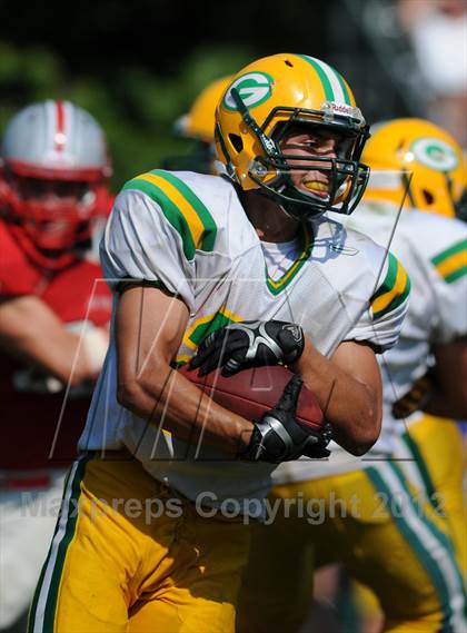 Thumbnail 2 in Pinkerton @ Bishop Guertin photogallery.