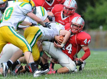 Thumbnail 3 in Pinkerton @ Bishop Guertin photogallery.