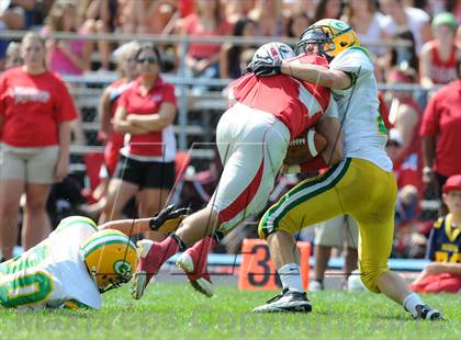 Thumbnail 3 in Pinkerton @ Bishop Guertin photogallery.