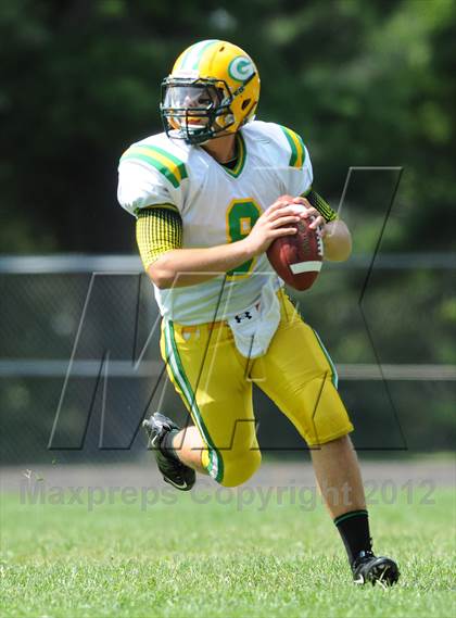 Thumbnail 3 in Pinkerton @ Bishop Guertin photogallery.