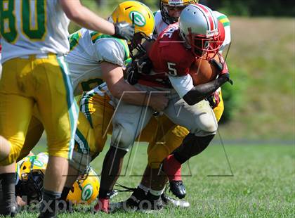 Thumbnail 2 in Pinkerton @ Bishop Guertin photogallery.