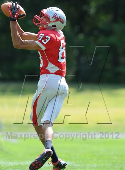 Thumbnail 3 in Pinkerton @ Bishop Guertin photogallery.