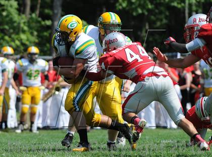 Thumbnail 3 in Pinkerton @ Bishop Guertin photogallery.