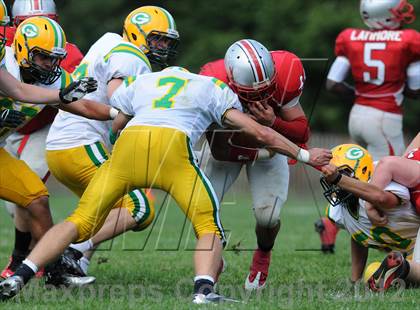 Thumbnail 3 in Pinkerton @ Bishop Guertin photogallery.