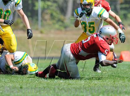 Thumbnail 3 in Pinkerton @ Bishop Guertin photogallery.