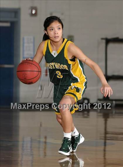 Thumbnail 2 in Westmoor vs. Davis (Coaches vs. Cancer) photogallery.