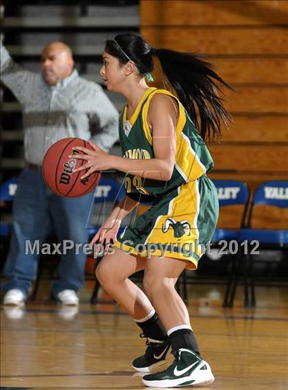 Thumbnail 1 in Westmoor vs. Davis (Coaches vs. Cancer) photogallery.