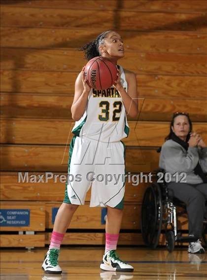 Thumbnail 1 in Westmoor vs. Davis (Coaches vs. Cancer) photogallery.