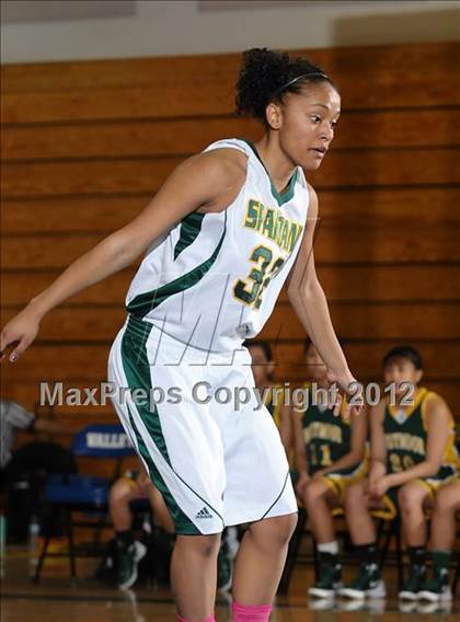 Thumbnail 3 in Westmoor vs. Davis (Coaches vs. Cancer) photogallery.