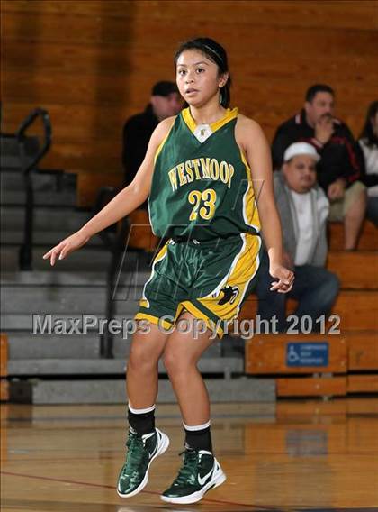 Thumbnail 2 in Westmoor vs. Davis (Coaches vs. Cancer) photogallery.