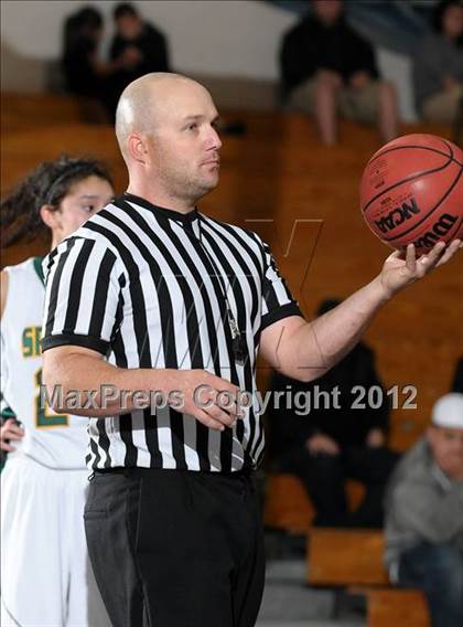 Thumbnail 2 in Westmoor vs. Davis (Coaches vs. Cancer) photogallery.