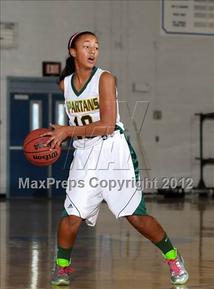 Thumbnail 1 in Westmoor vs. Davis (Coaches vs. Cancer) photogallery.