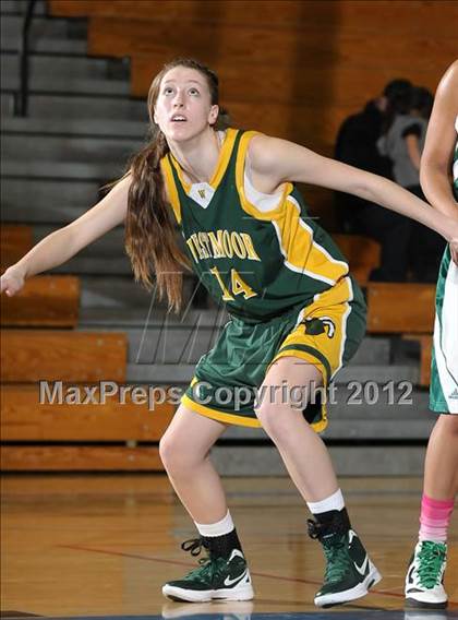 Thumbnail 2 in Westmoor vs. Davis (Coaches vs. Cancer) photogallery.