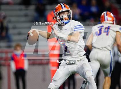 Thumbnail 3 in Gross Catholic vs. Bennington (NSAA Class B Final) photogallery.