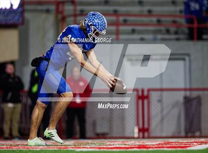 Thumbnail 1 in Gross Catholic vs. Bennington (NSAA Class B Final) photogallery.