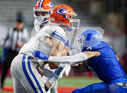 Thumbnail 1 in Gross Catholic vs. Bennington (NSAA Class B Final) photogallery.
