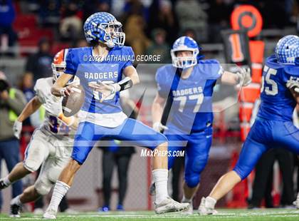 Thumbnail 3 in Gross Catholic vs. Bennington (NSAA Class B Final) photogallery.