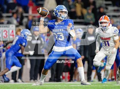 Thumbnail 3 in Gross Catholic vs. Bennington (NSAA Class B Final) photogallery.