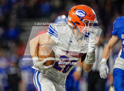 Thumbnail 3 in Gross Catholic vs. Bennington (NSAA Class B Final) photogallery.