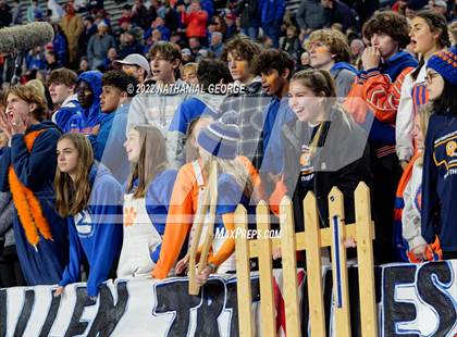 Thumbnail 2 in Gross Catholic vs. Bennington (NSAA Class B Final) photogallery.
