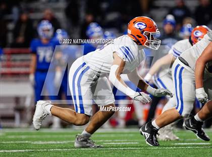 Thumbnail 1 in Gross Catholic vs. Bennington (NSAA Class B Final) photogallery.
