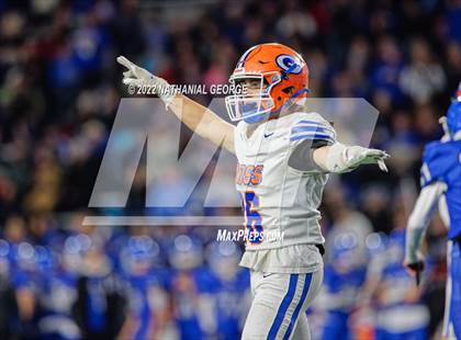 Thumbnail 3 in Gross Catholic vs. Bennington (NSAA Class B Final) photogallery.