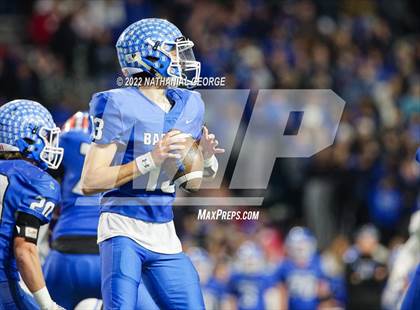 Thumbnail 1 in Gross Catholic vs. Bennington (NSAA Class B Final) photogallery.