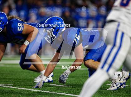 Thumbnail 1 in Gross Catholic vs. Bennington (NSAA Class B Final) photogallery.