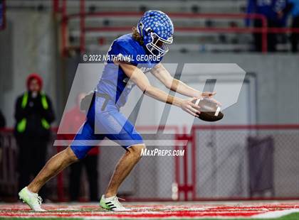 Thumbnail 2 in Gross Catholic vs. Bennington (NSAA Class B Final) photogallery.