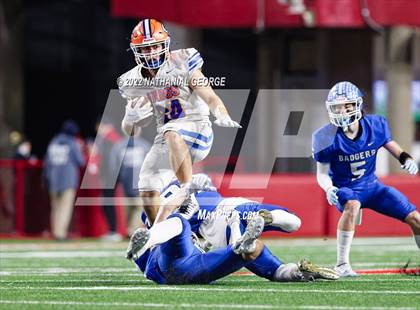 Thumbnail 3 in Gross Catholic vs. Bennington (NSAA Class B Final) photogallery.