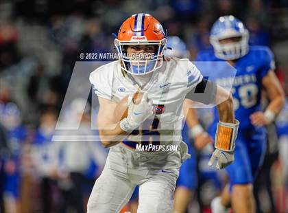 Thumbnail 3 in Gross Catholic vs. Bennington (NSAA Class B Final) photogallery.