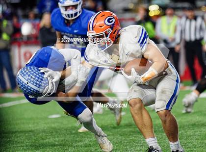 Thumbnail 2 in Gross Catholic vs. Bennington (NSAA Class B Final) photogallery.