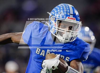 Thumbnail 2 in Gross Catholic vs. Bennington (NSAA Class B Final) photogallery.