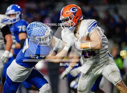 Thumbnail 3 in Gross Catholic vs. Bennington (NSAA Class B Final) photogallery.