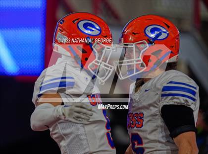 Thumbnail 2 in Gross Catholic vs. Bennington (NSAA Class B Final) photogallery.
