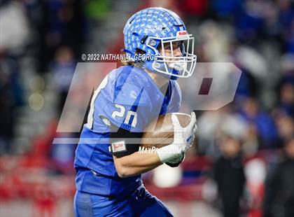 Thumbnail 3 in Gross Catholic vs. Bennington (NSAA Class B Final) photogallery.
