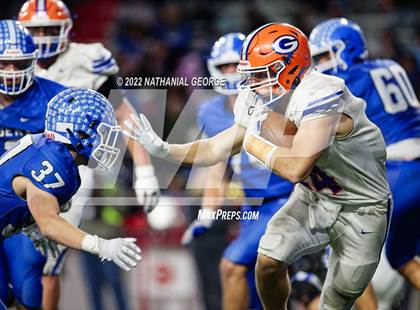 Thumbnail 2 in Gross Catholic vs. Bennington (NSAA Class B Final) photogallery.