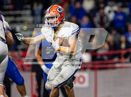 Thumbnail 3 in Gross Catholic vs. Bennington (NSAA Class B Final) photogallery.