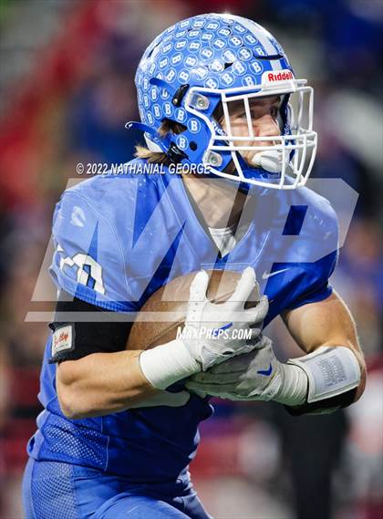 Thumbnail 1 in Gross Catholic vs. Bennington (NSAA Class B Final) photogallery.
