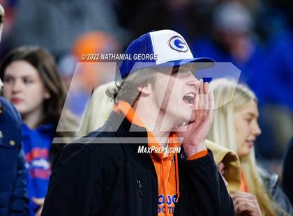 Thumbnail 2 in Gross Catholic vs. Bennington (NSAA Class B Final) photogallery.
