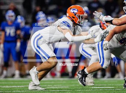 Thumbnail 2 in Gross Catholic vs. Bennington (NSAA Class B Final) photogallery.