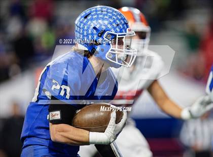 Thumbnail 2 in Gross Catholic vs. Bennington (NSAA Class B Final) photogallery.