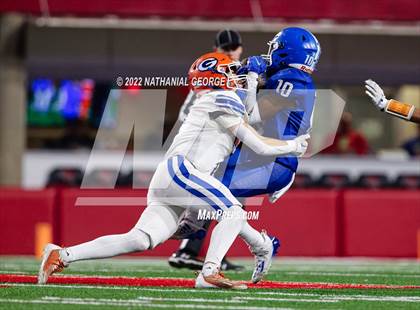 Thumbnail 3 in Gross Catholic vs. Bennington (NSAA Class B Final) photogallery.